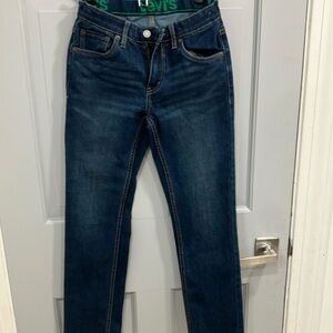 New without tags Levi boys 511 Jeans 12 reg.